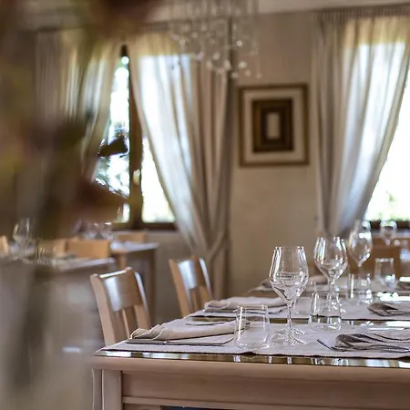 Ξενοδοχείο Ristorante Farneta 3*