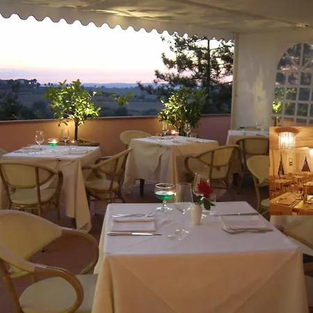 Hotell Ristorante Farneta Cortona