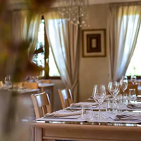 Ristorante Farneta コルトーナ