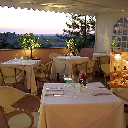 Ristorante Farneta ホテル 3*