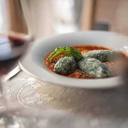 Ristorante Farneta コルトーナ