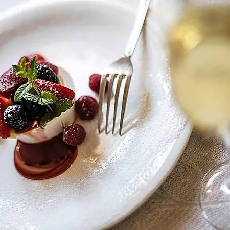 Ristorante Farneta ホテル コルトーナ