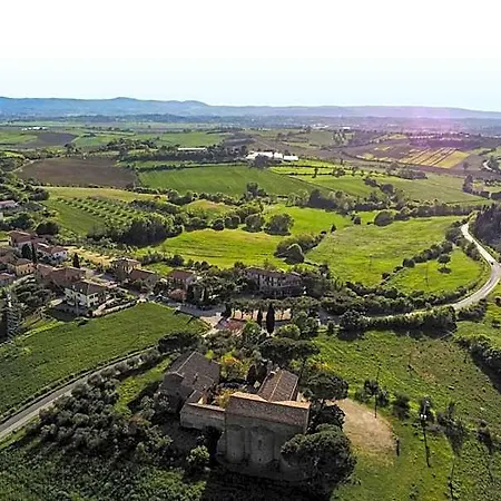 Ristorante Farneta ホテル 3*