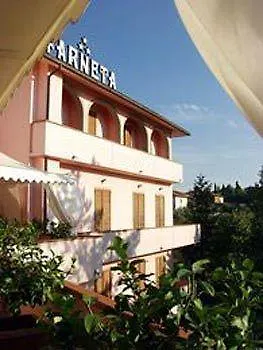 ホテル Ristorante Farneta コルトーナ