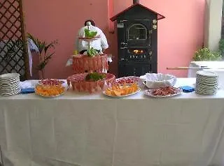 ホテル Ristorante Farneta コルトーナ