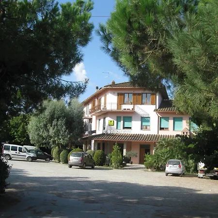 Ristorante Farneta ホテル