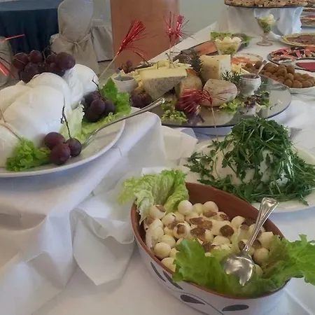 Ristorante Farneta コルトーナ