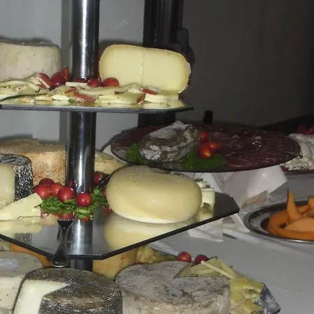 Ristorante Farneta מלון קורטונה