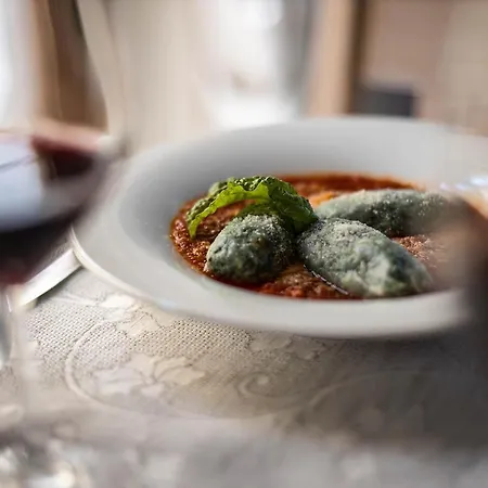 Hotell Ristorante Farneta