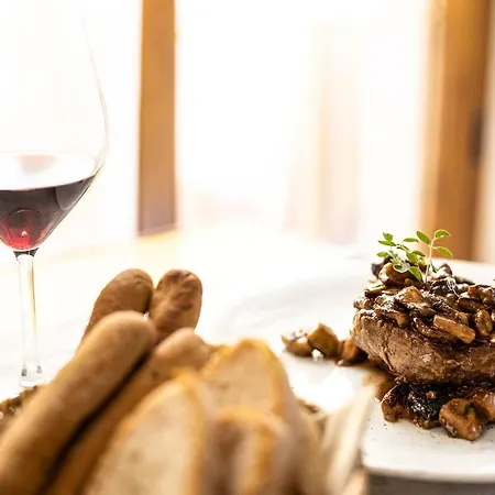 מלון Ristorante Farneta קורטונה