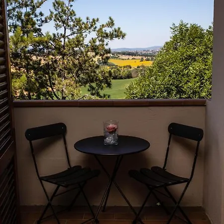 Ristorante Farneta ホテル コルトーナ