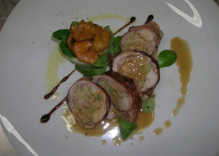 Ristorante Farneta Hotell Cortona