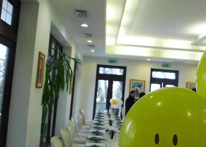 Ristorante Farneta Otel 3*