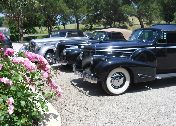 Ristorante Farneta Cortona