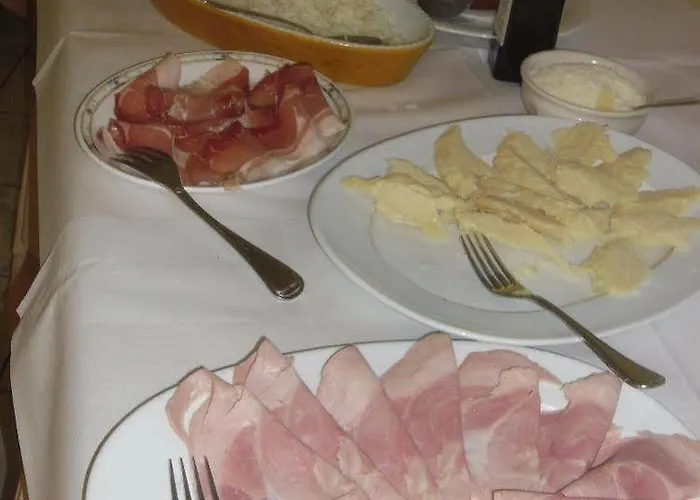 Ristorante Farneta 3* Cortona