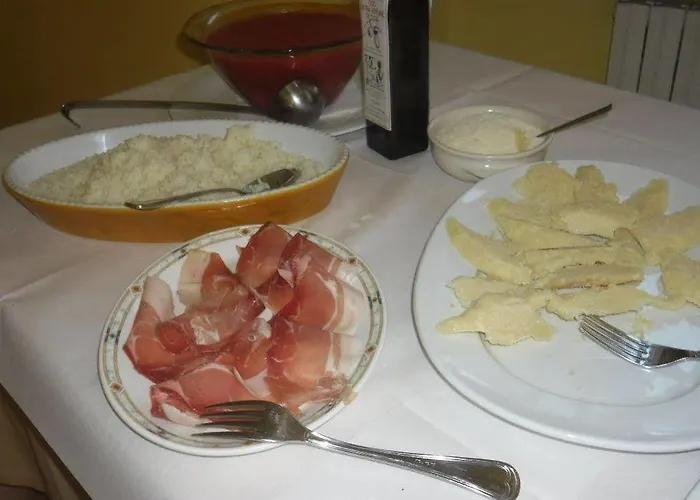 Hotell Ristorante Farneta Cortona