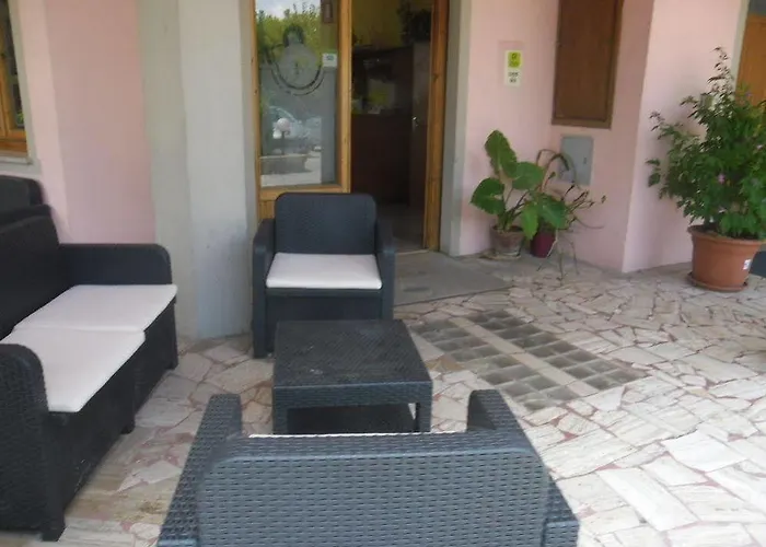 Hotell Ristorante Farneta Cortona