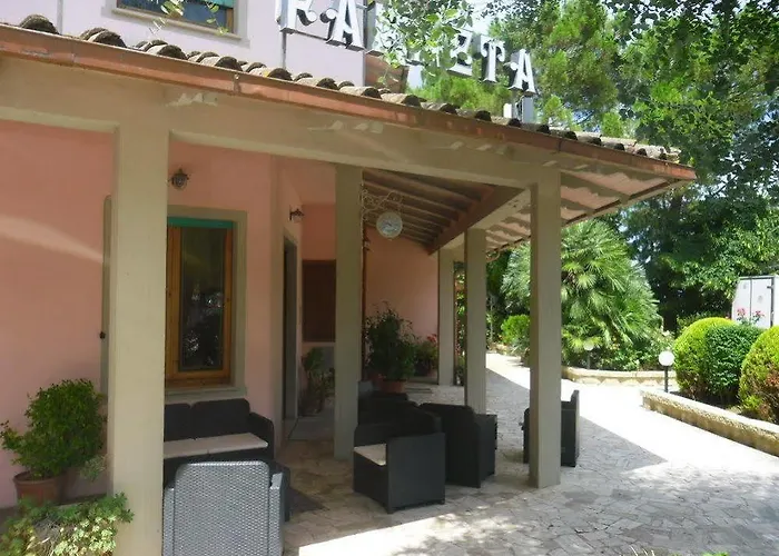 Ristorante Farneta Otel 3*