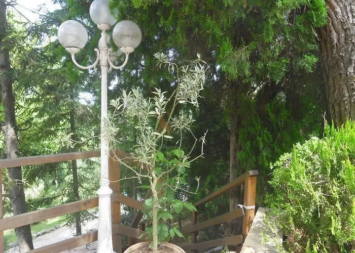 Hotell Ristorante Farneta Cortona