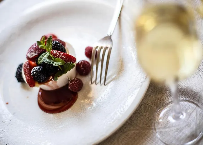 Ristorante Farneta Otel 3*