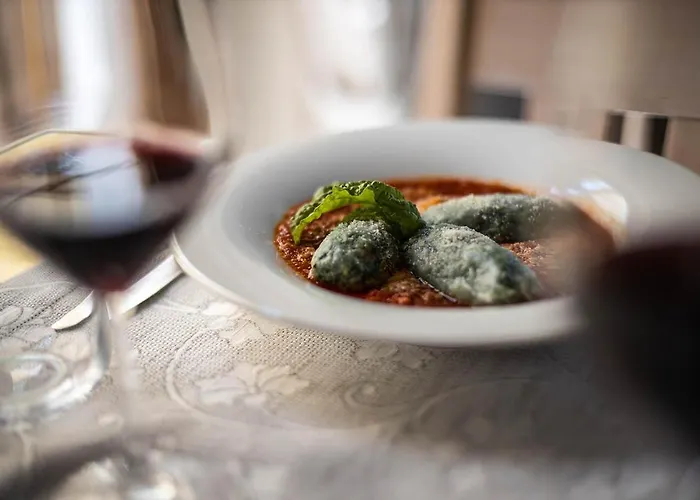 Hotell Ristorante Farneta