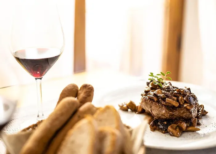 Hotell Ristorante Farneta Cortona