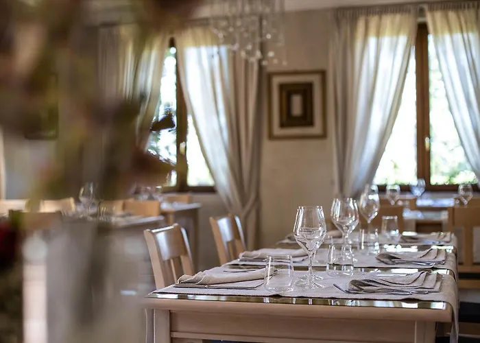 Hotell Ristorante Farneta 3*