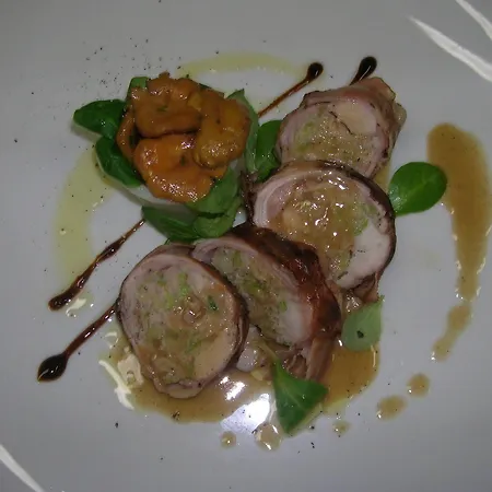 法尔内塔餐厅酒店 酒店 哥尔顿