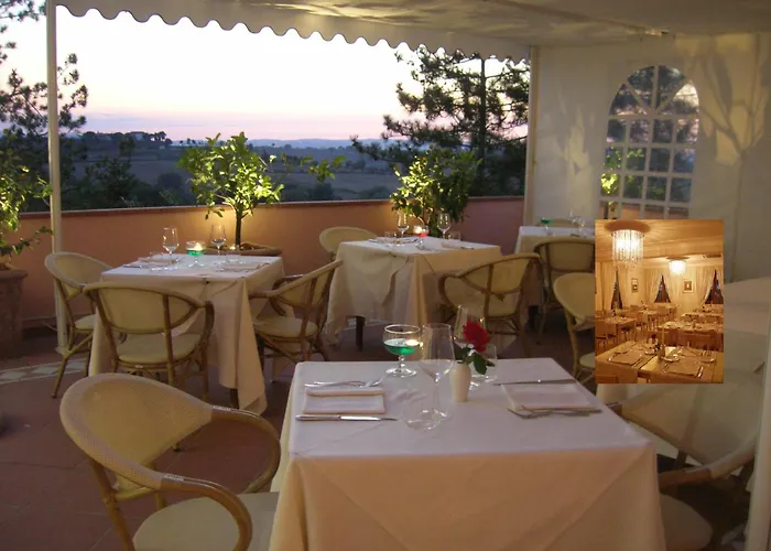 Hotel Ristorante Farneta Cortona