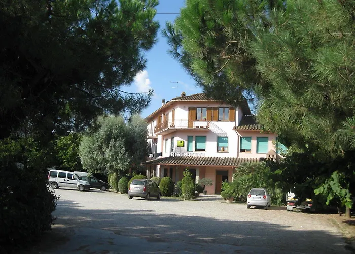 Ristorante Farneta Hotel