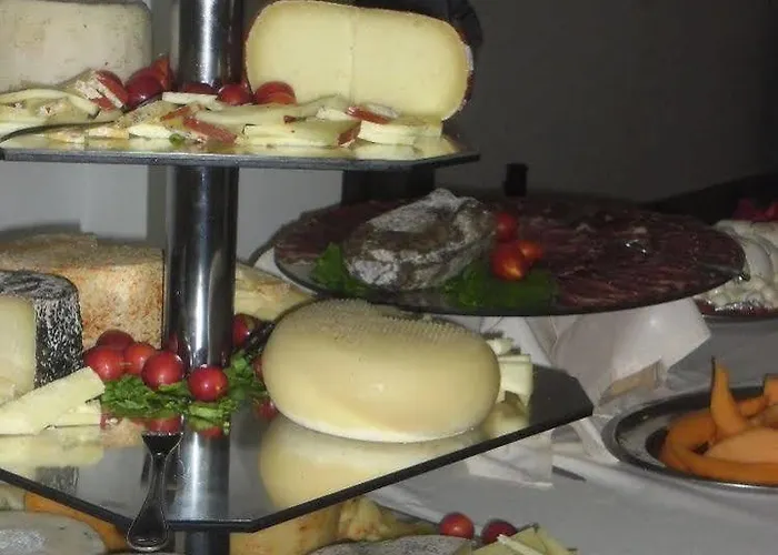 Ristorante Farneta Hotel Cortona