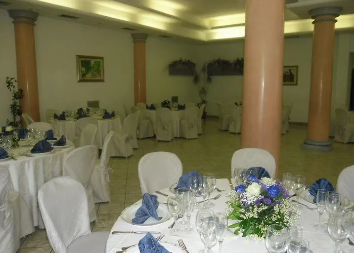 Ristorante Farneta Hotel Cortona